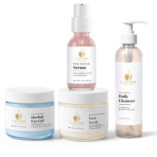 PACKAGE DEAL OF 4 PRODUCTS  (BEST PRICE AVAILABLE)