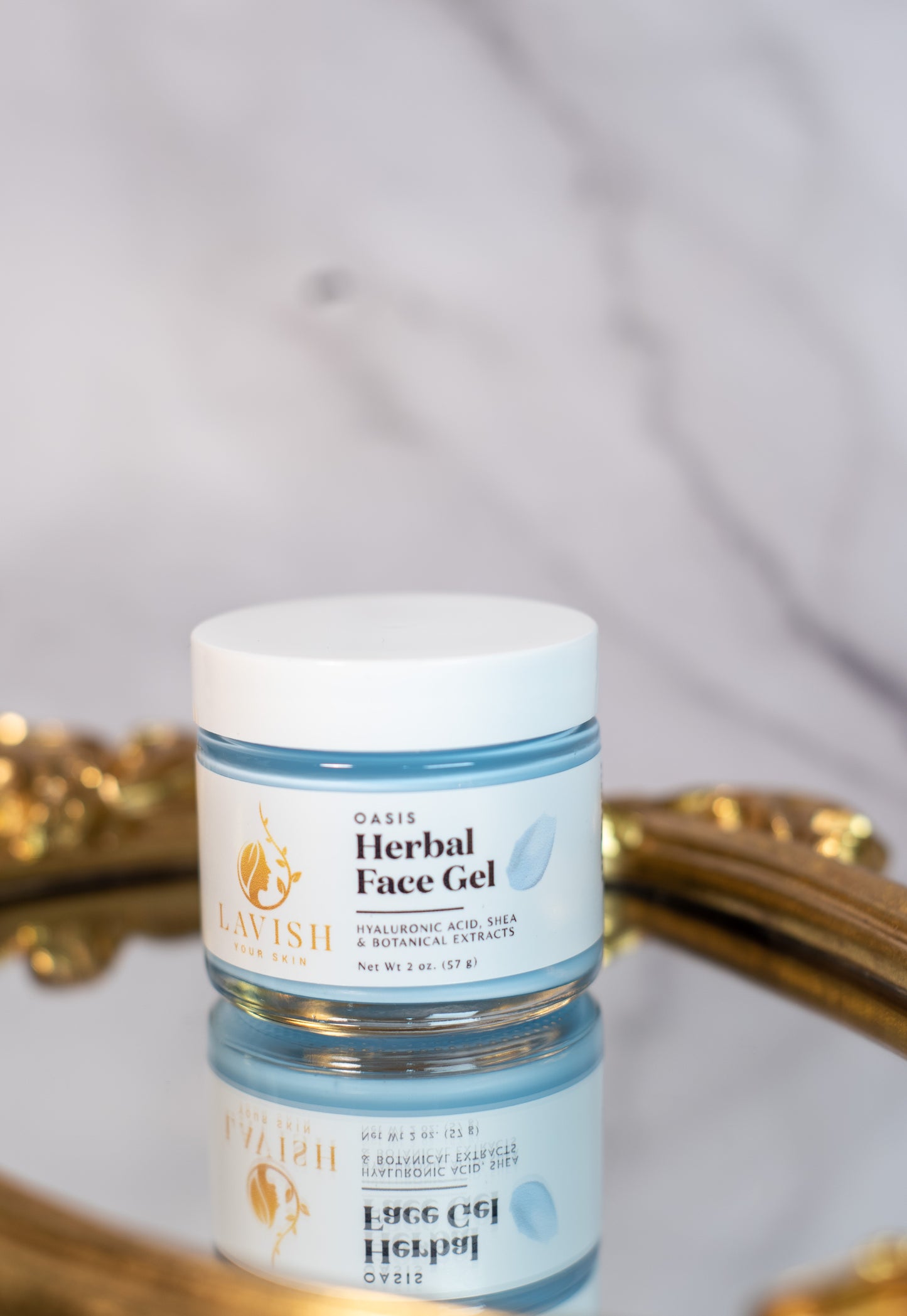 HERBAL EYE GEL