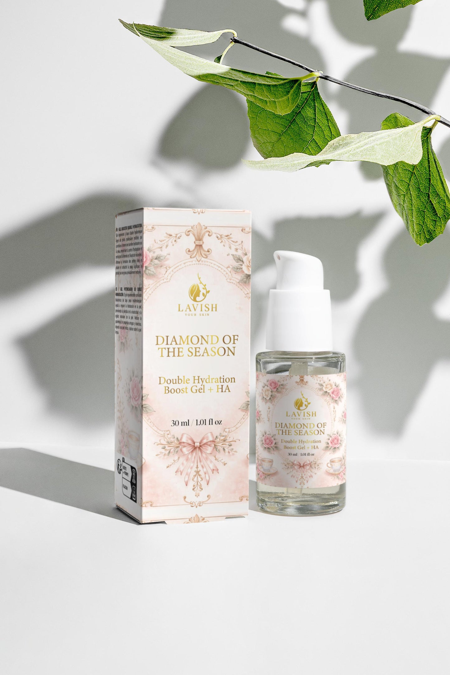 Hydration Ritual Collection Box