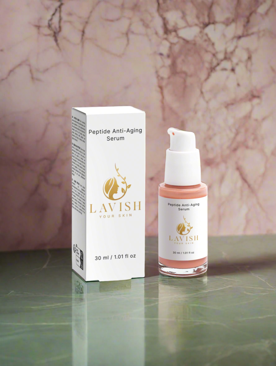 Peptide Anti-Aging Serum