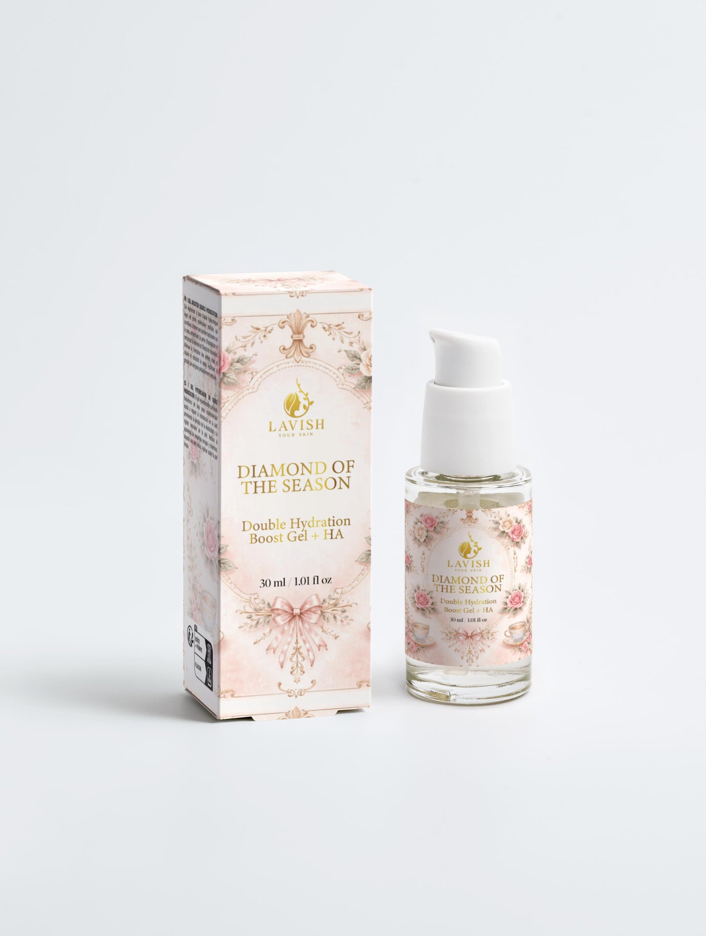 Hydration Ritual Collection Box