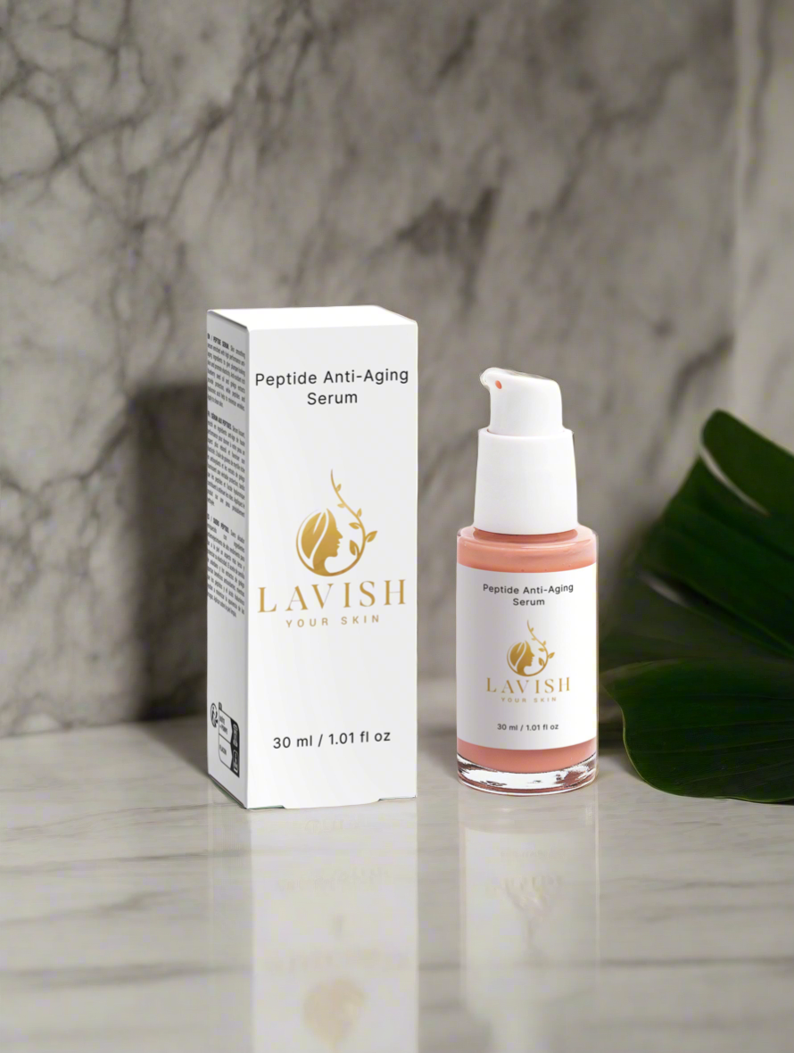 Peptide Anti-Aging Serum