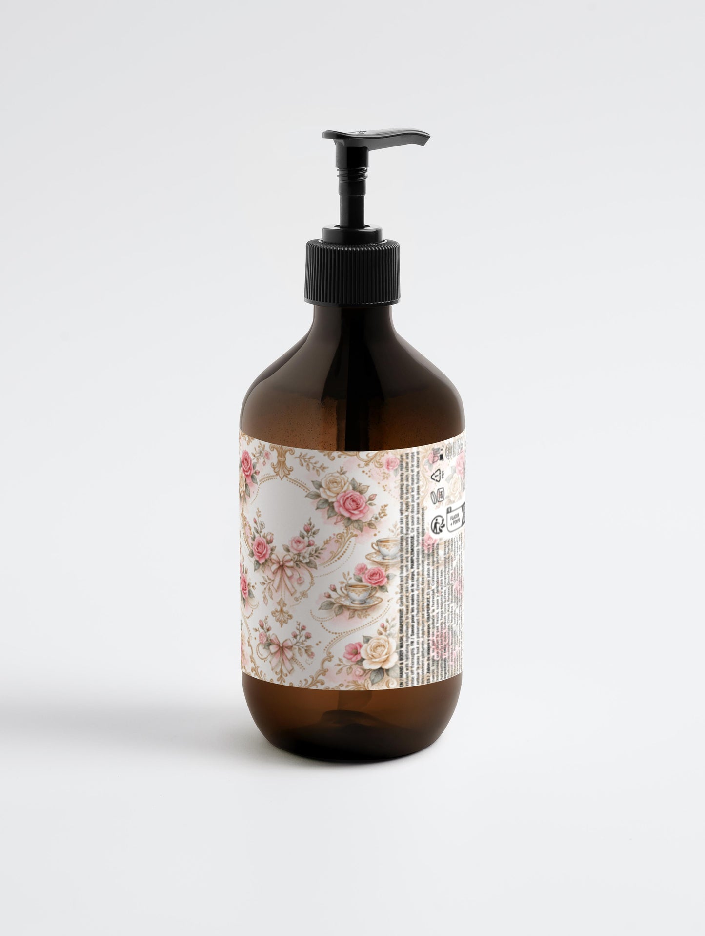 Hand & Body Wash, Grapefruit