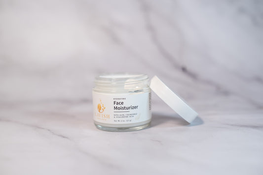 HYDRATING FACE MOISTURIZER