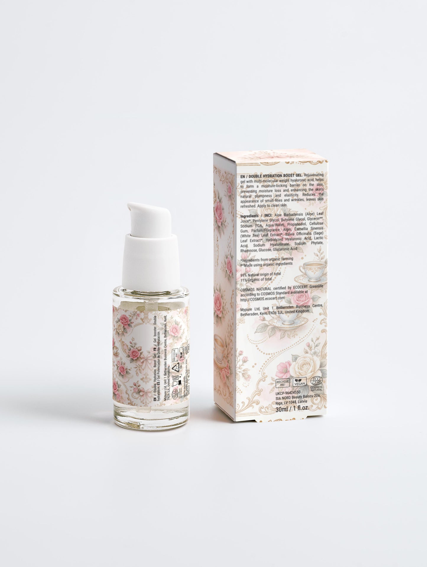 Hydration Ritual Collection Box