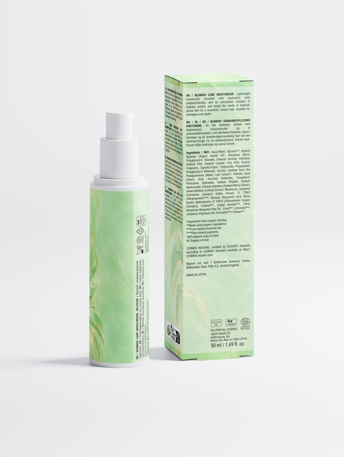 Blemish Care Moisturiser