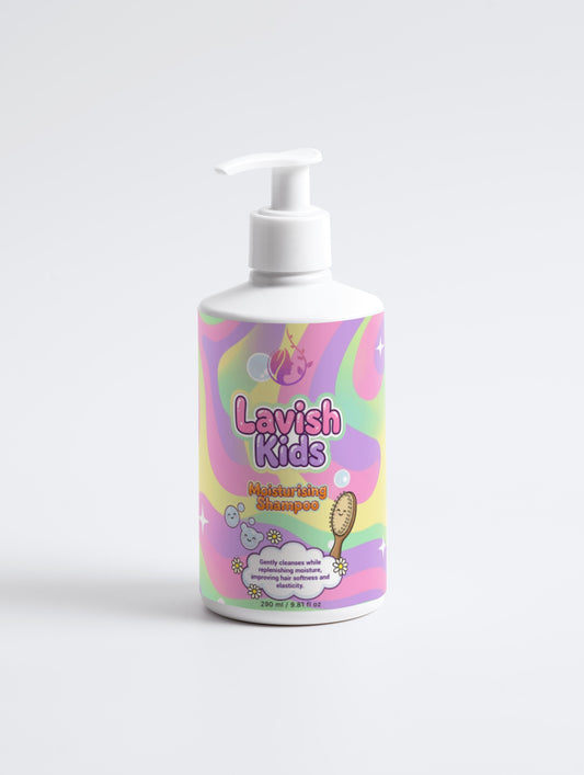 Moisturising Shampoo