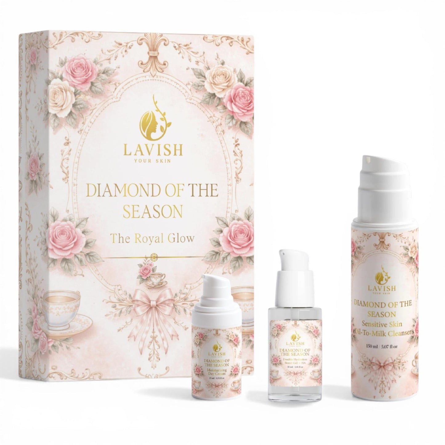 Hydration Ritual Collection Box