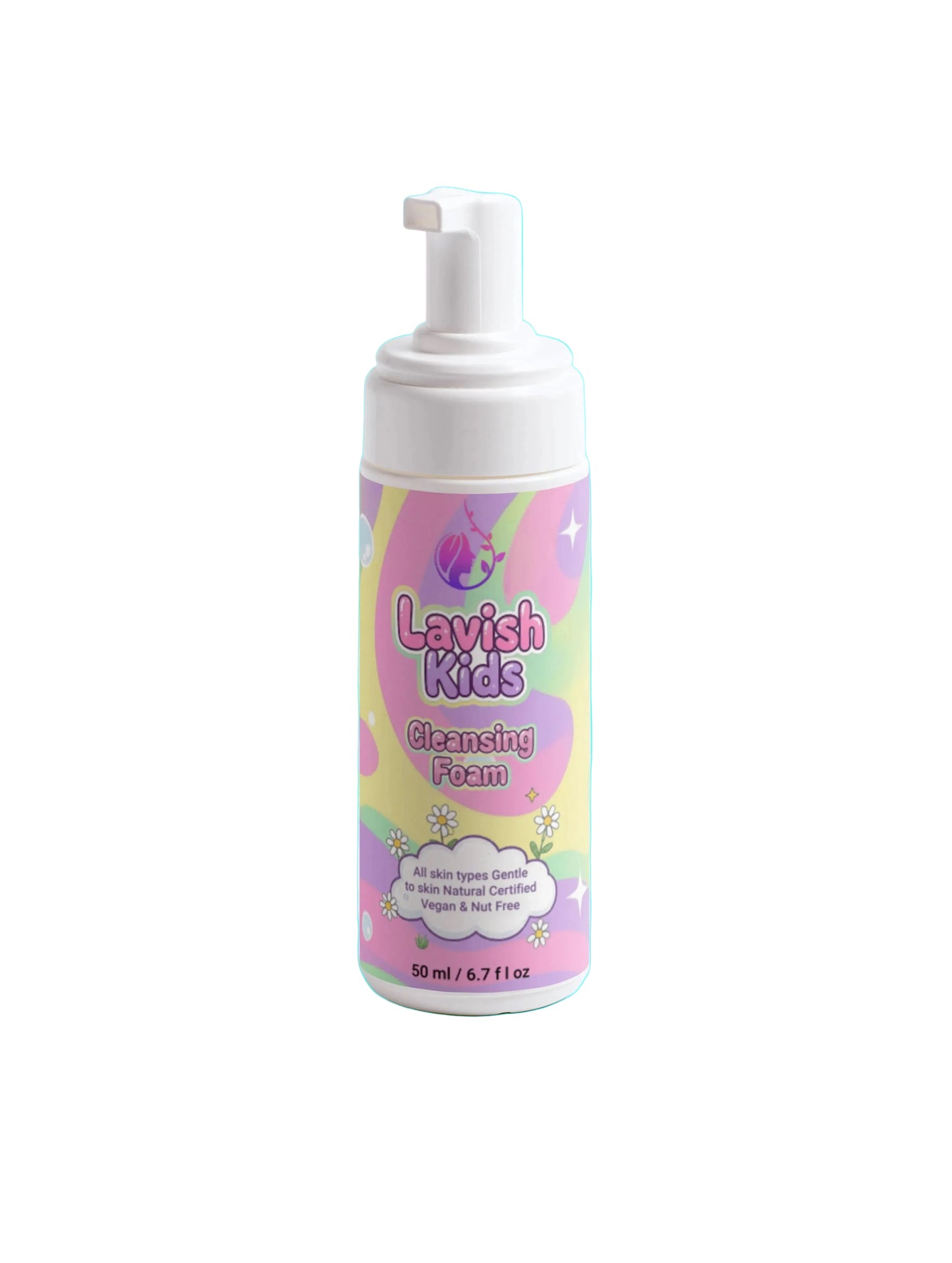 Kids Gentle Cleansing Foam