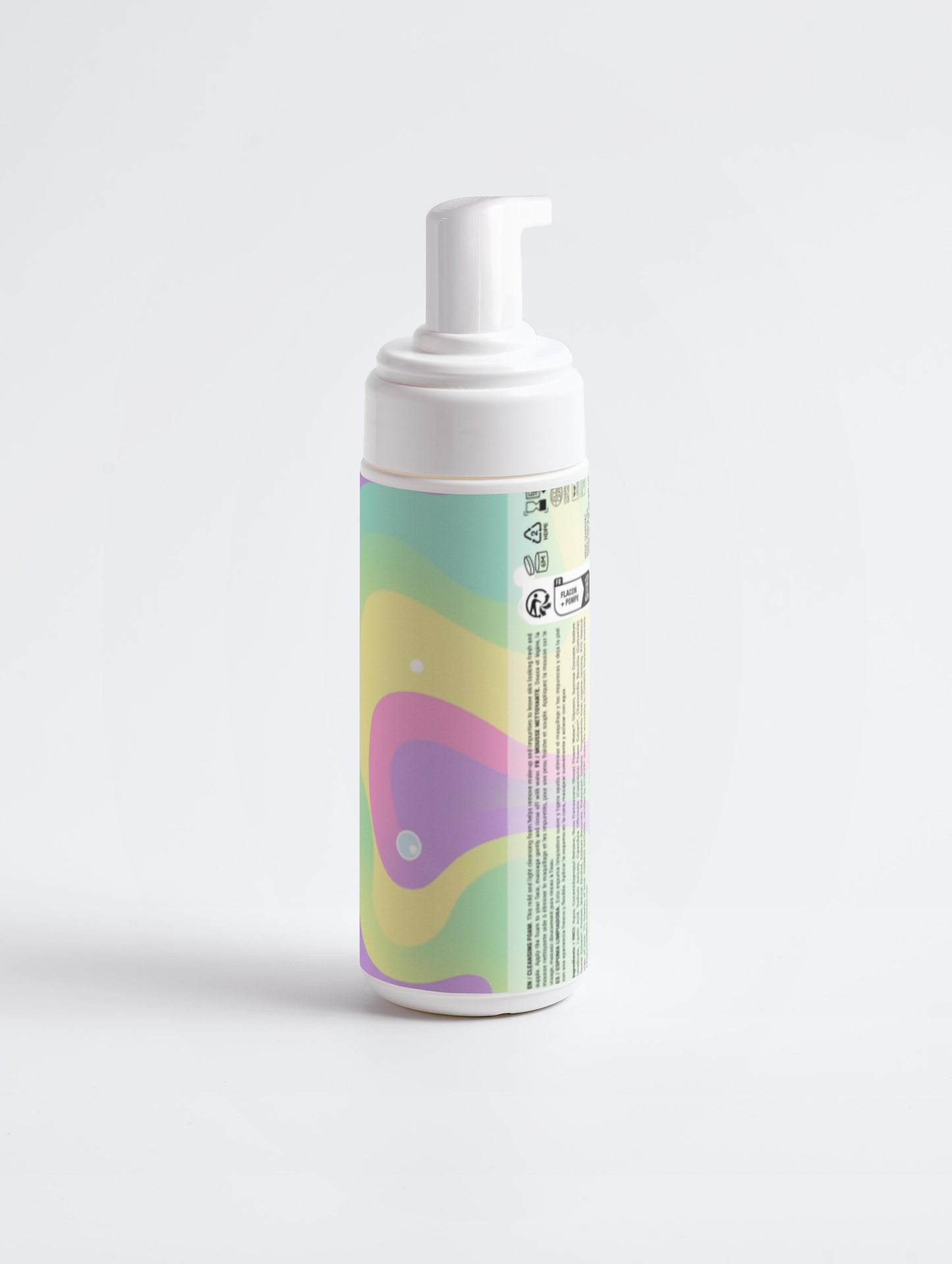 Kids Gentle Cleansing Foam