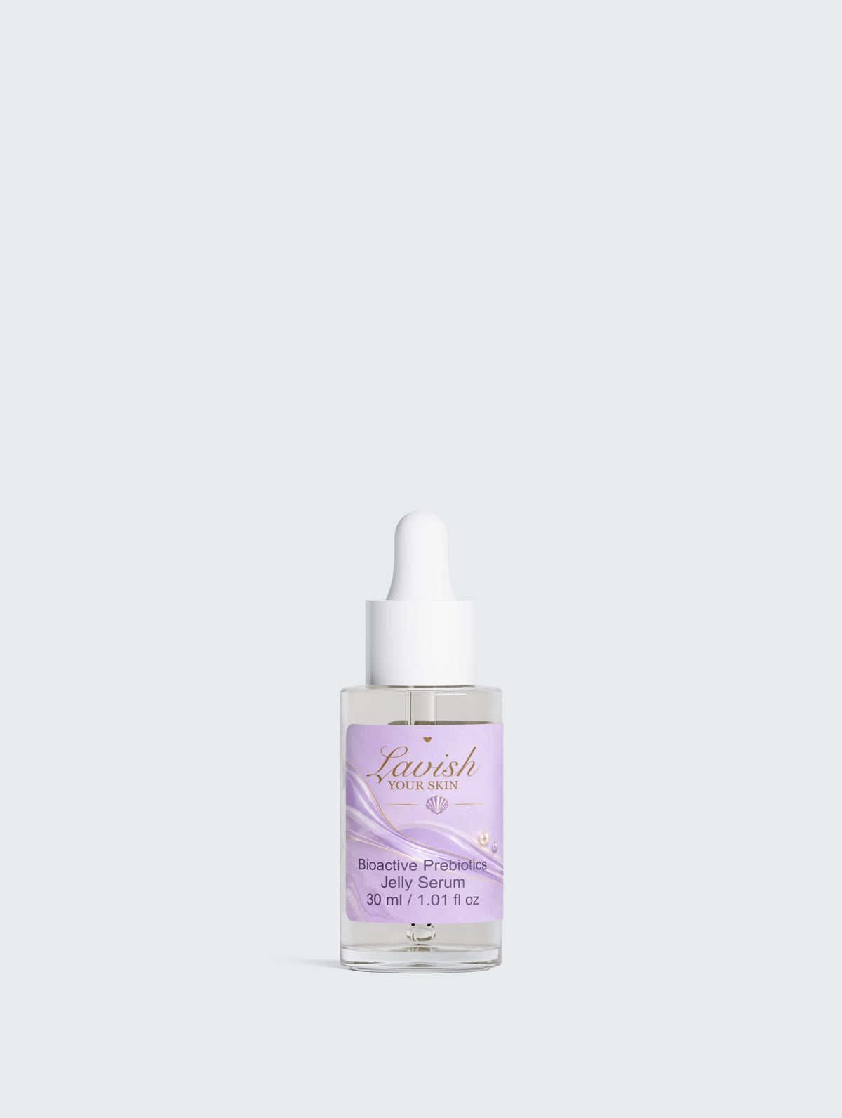 Bioactive Prebiotics Jelly Serum