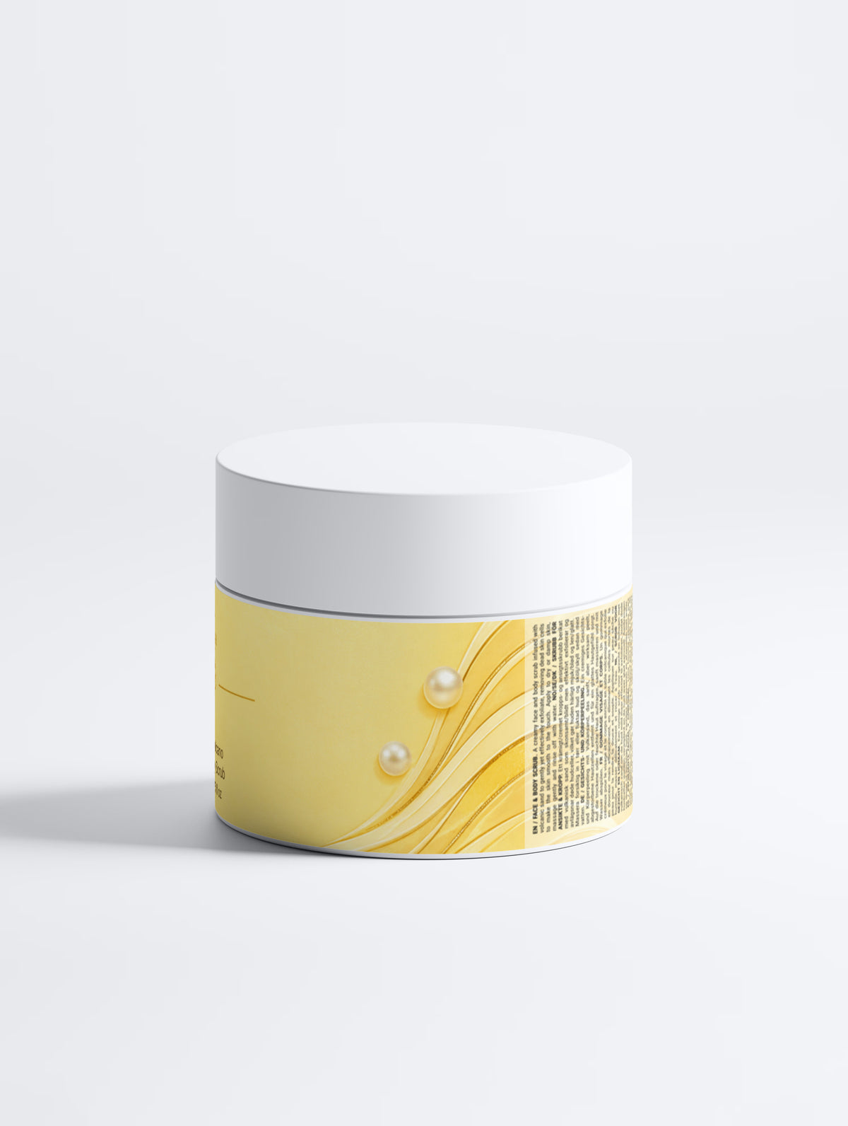 Icelandic Volcano Face & Body Scrub