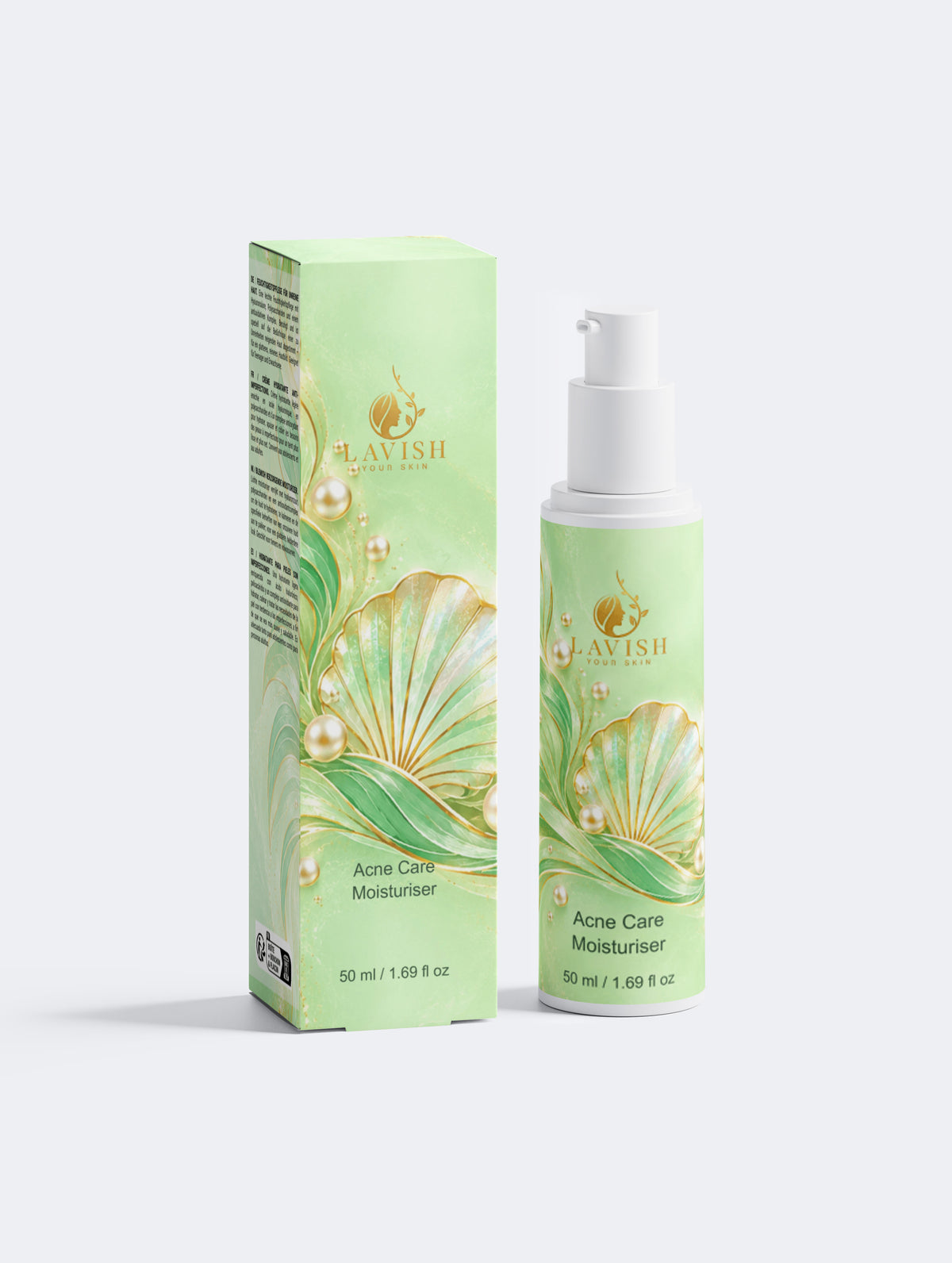 Blemish Care Moisturiser