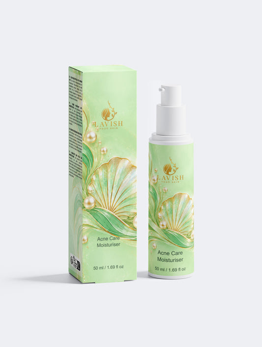 Blemish Care Moisturiser