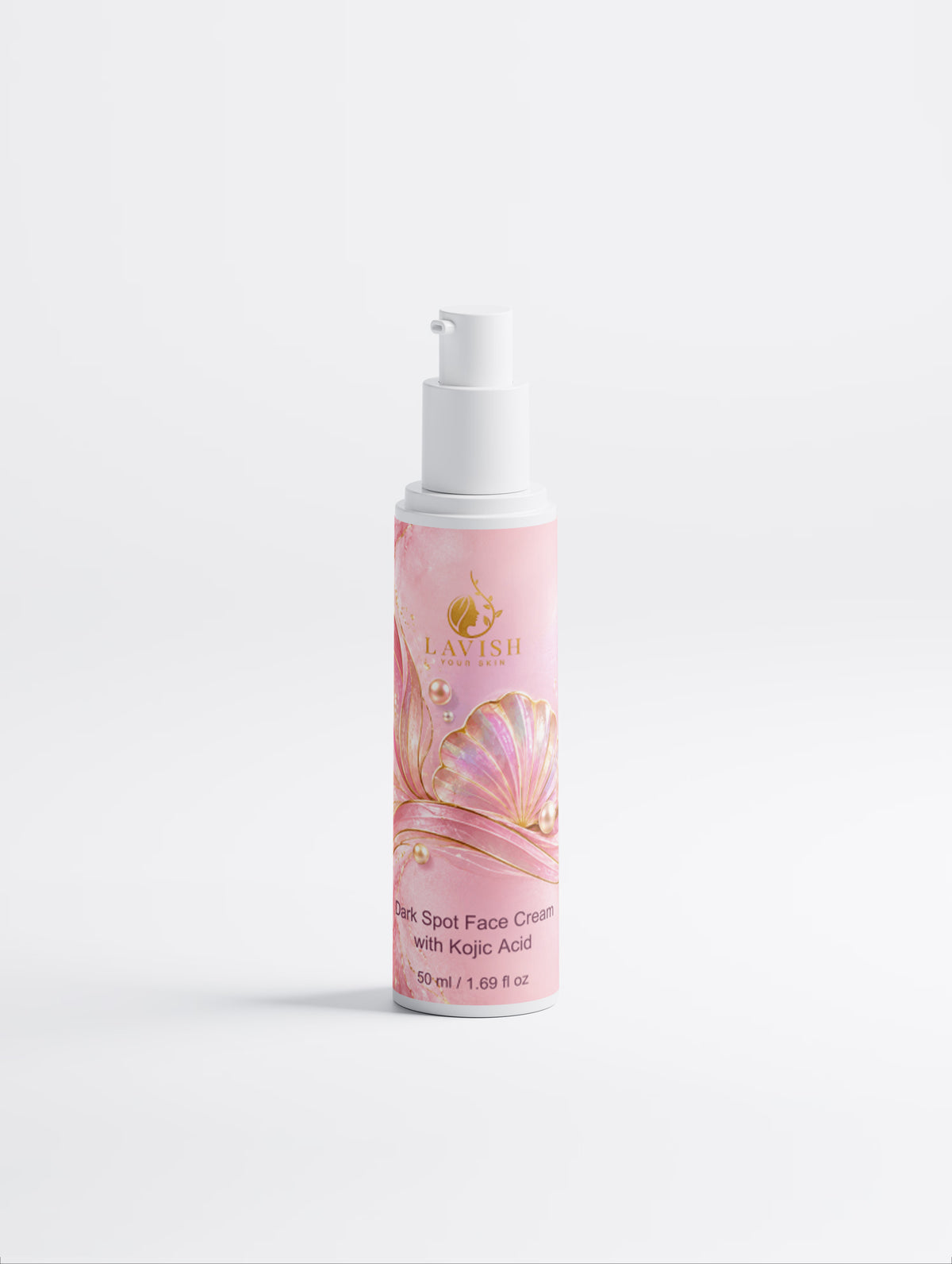 Dark Spot Face Cream with Kojic Acid