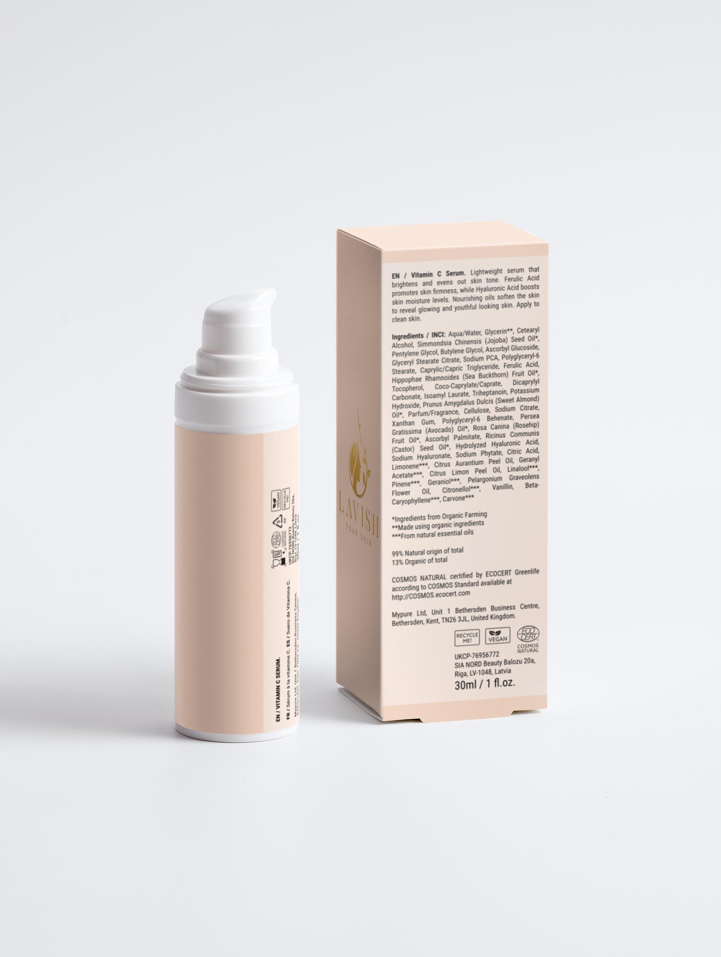Vitamin C Serum