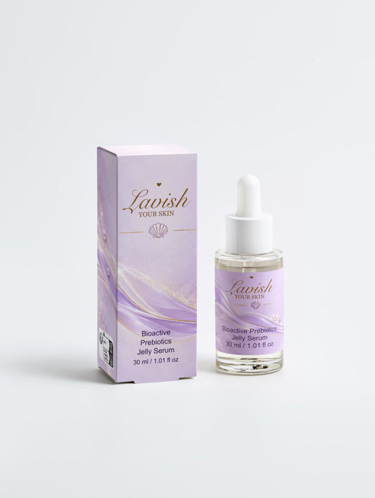 Bioactive Prebiotics Jelly Serum
