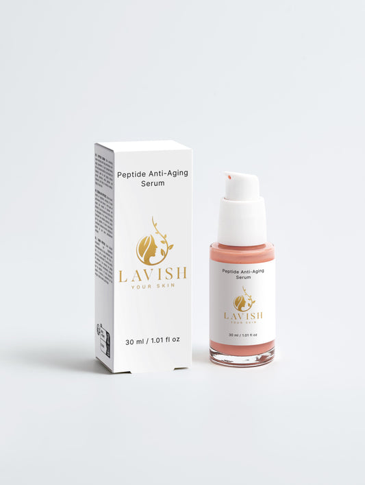 Peptide Anti-Aging Serum