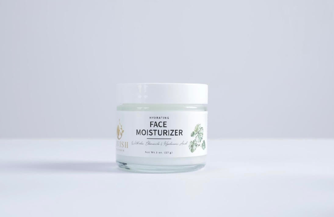 HYDRATING FACE MOISTURIZER