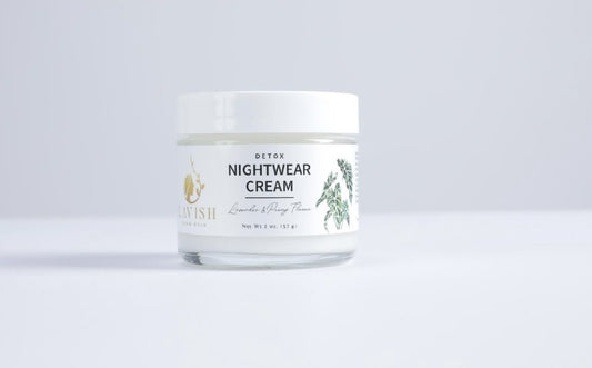 DETOX NIGHTWEAR CREAM